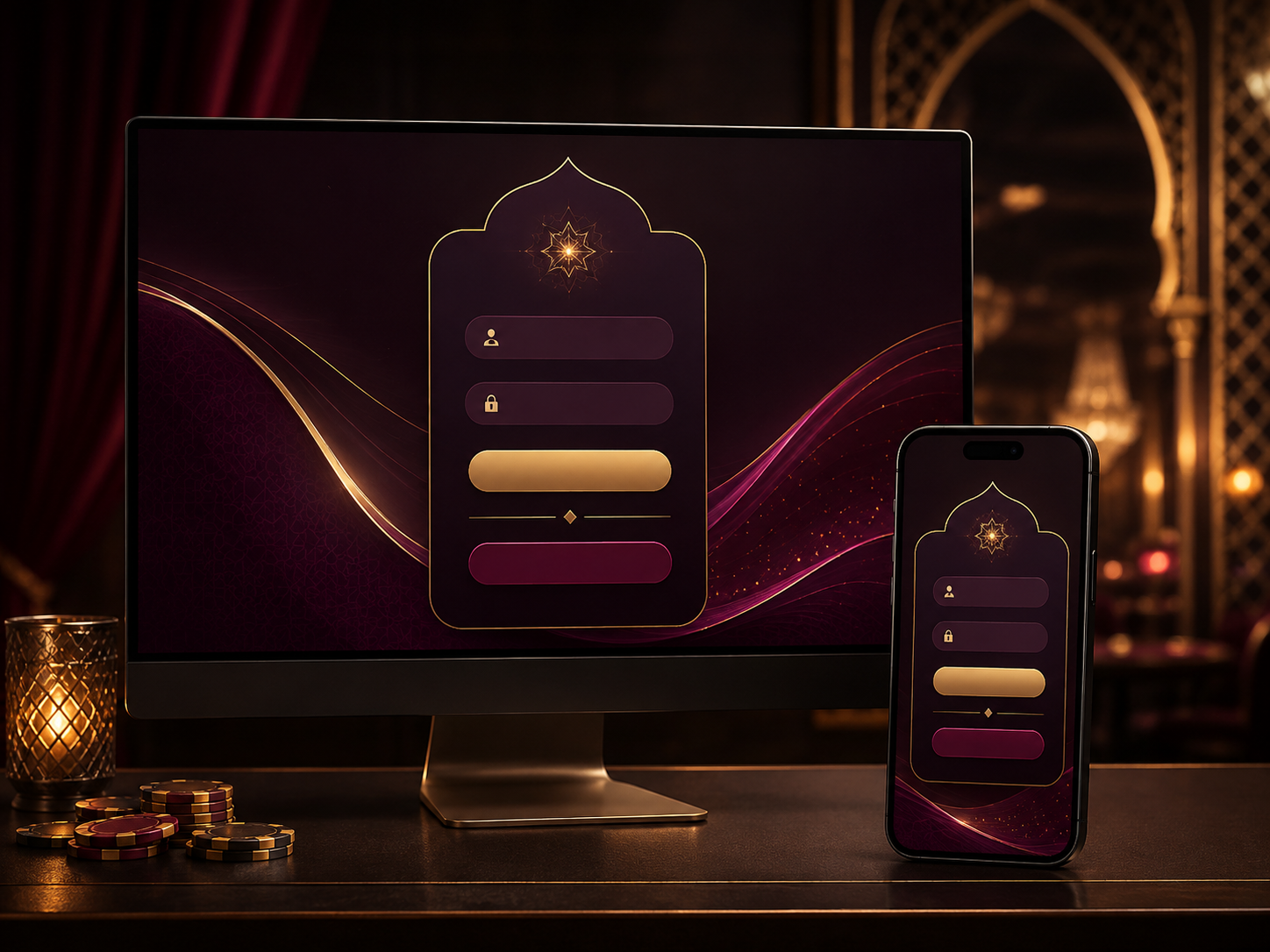 Регистрация в Bollywood Casino